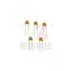 0603直脚独石电容器