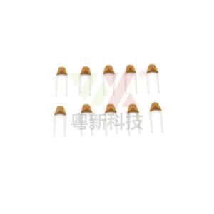 0805青小独石电容器