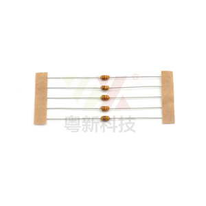 0805色环轴向独石电容器